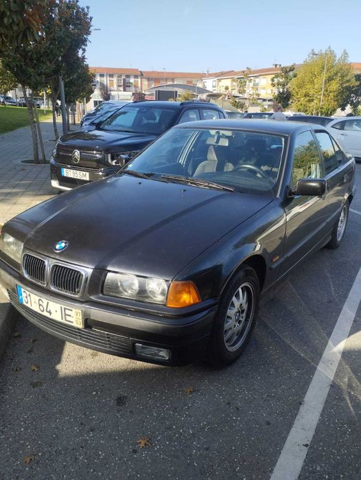 BMW 318 tds 1997
