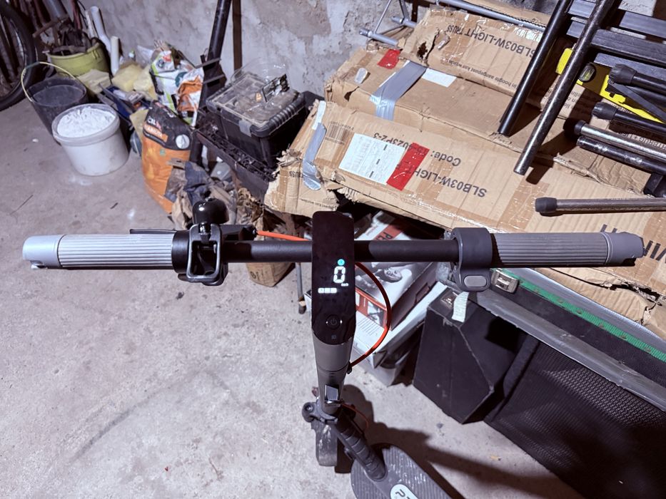 Trotinete eletrica xiaomi 5 pro