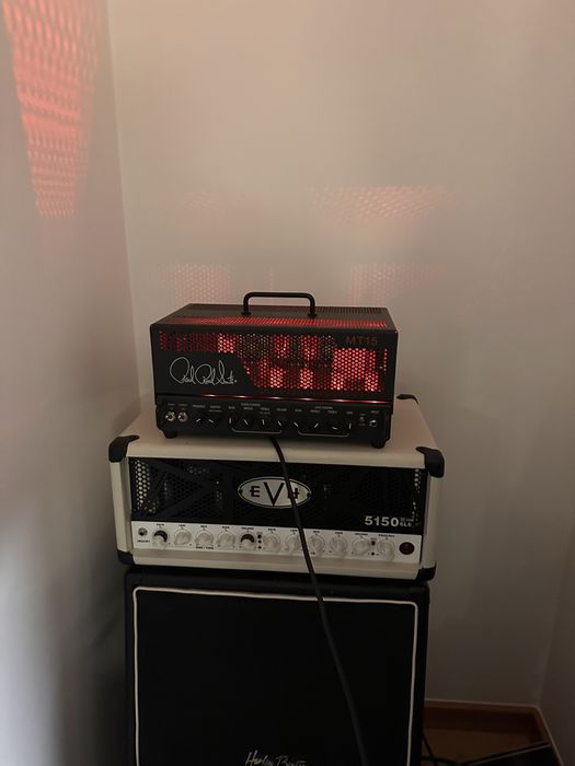 Amplificador Prs mt15