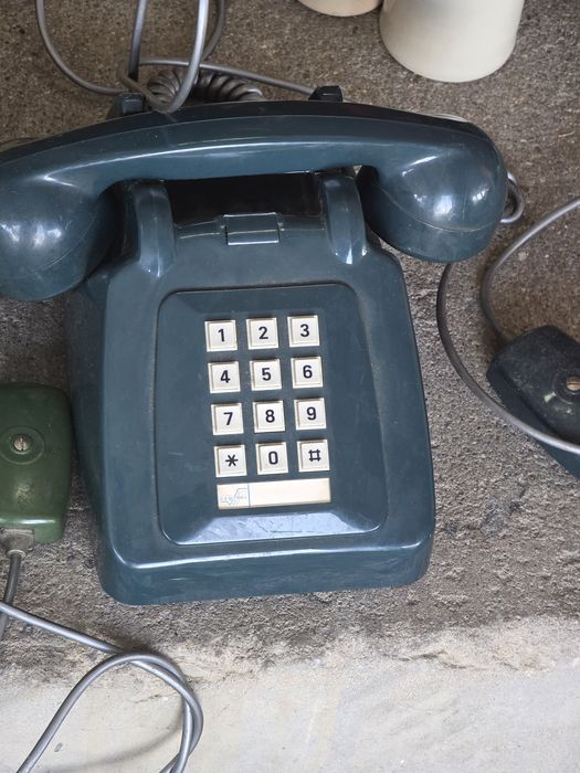 Telefones antigos