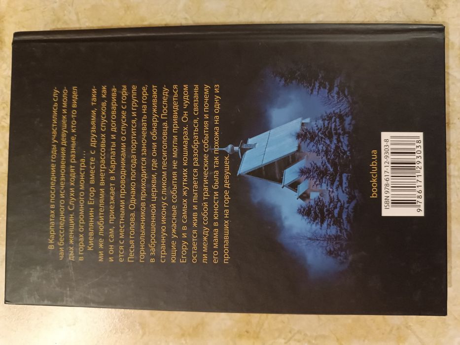 "ИСЧЕЗНУВШИЕ.ТАЙНА ГОРИ", О. Пономаренко, вид. КСД, рос.мова, 352 стр.