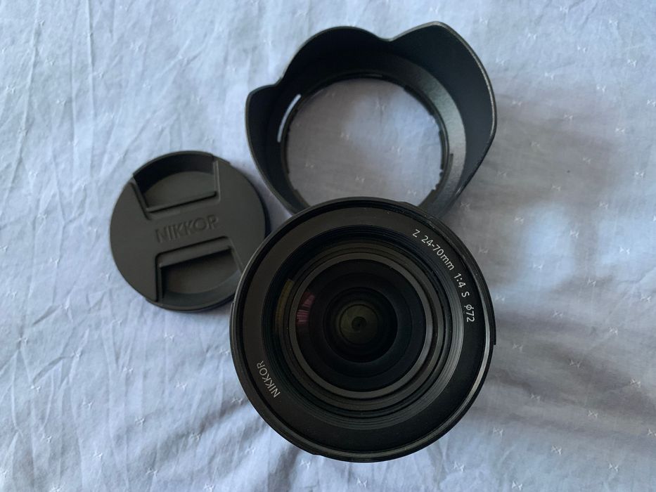 Nikon NIKKOR Z 24-70mm f/4 S