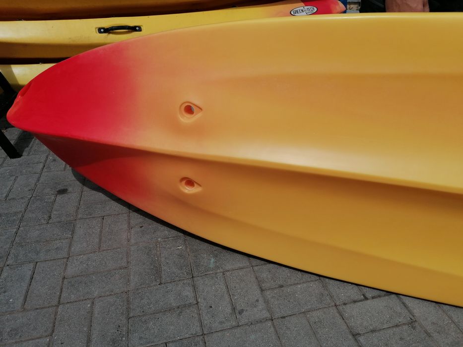 Green Tech Kayaks® | GTK1.2 - NOVOS | com garantia