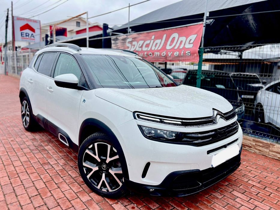 Citroën C5 Aircross 1.6 Hybrid Shine e-EAT8