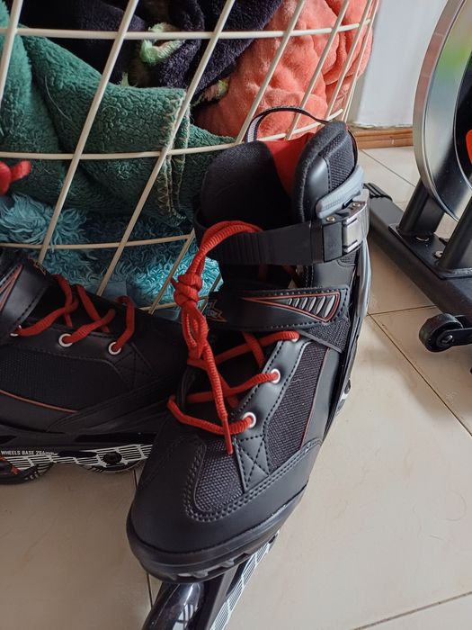 Patins em Linha No Fear