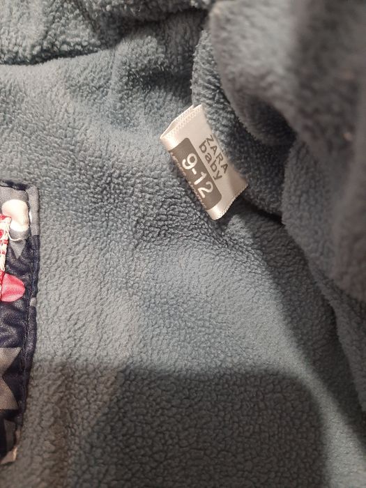 Zara Baby kurtka zimowa