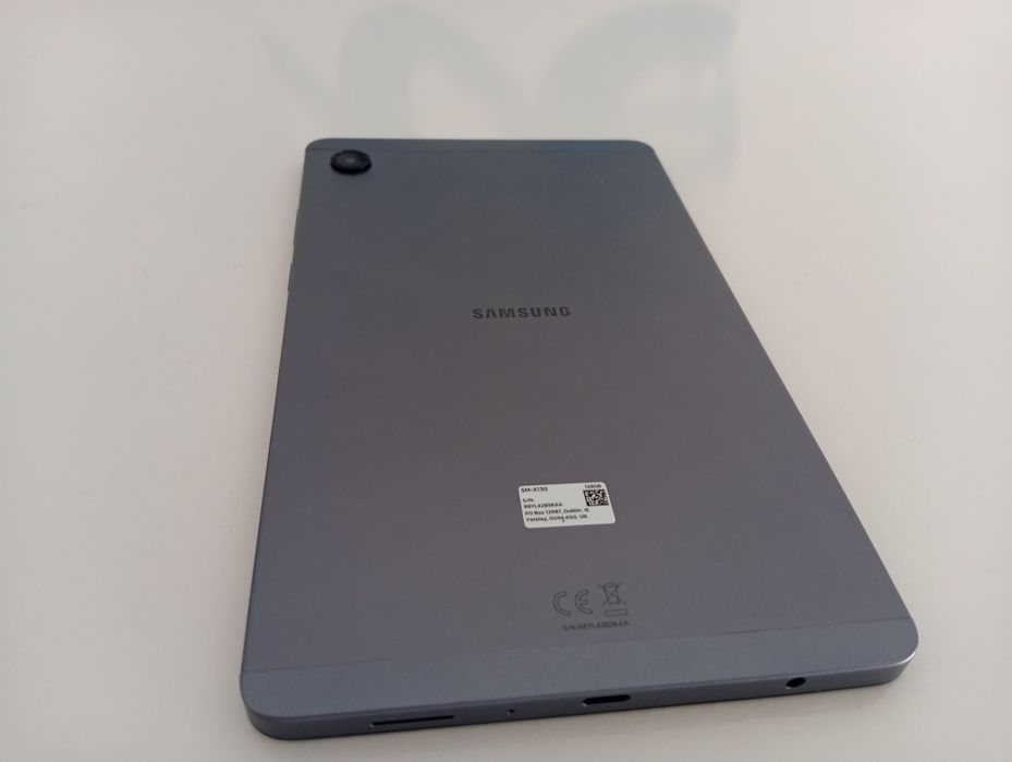 Tablet Samsung Galaxy Tab A11 – Excelente estado