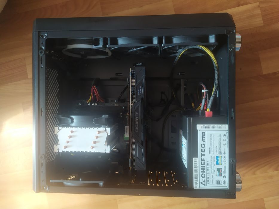 Игровой системный блок!