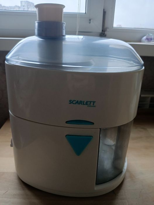 Соковижималка SKARLETT Англія
