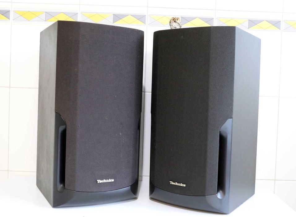 Technics SB-CH510A Colunas