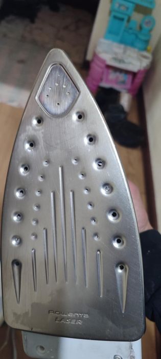 Vendo ferro com cadeira Rowenta