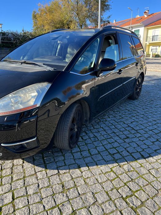 Citroen C4 Grand Picasso