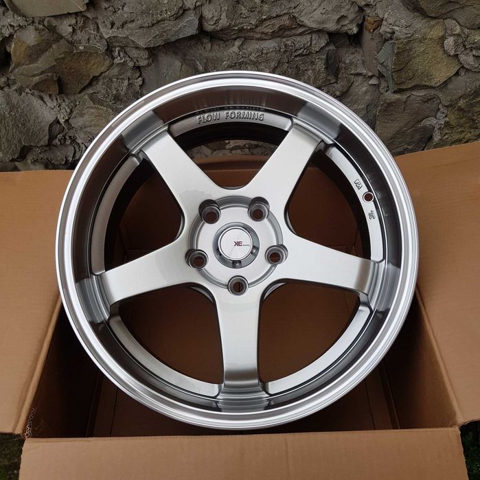 Диски  НОВІ R18 5x112 AUDI A4 A6 Q3 Q5 VW Passat Atlas Mercedes 18