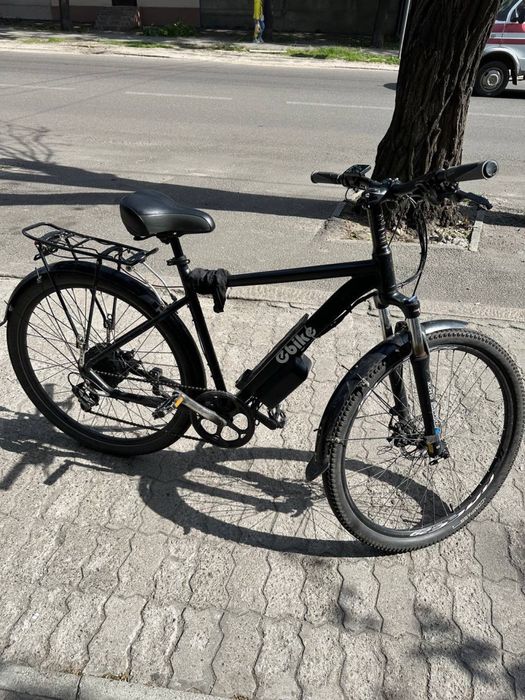 Електро велосипед