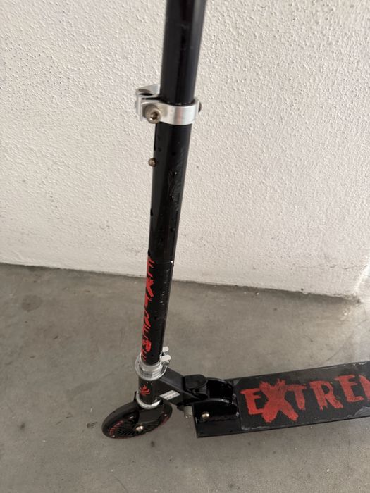 Trotinete Dobrável Extreme