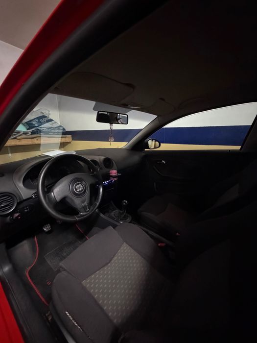 Seat Ibiza 6l Pd 130