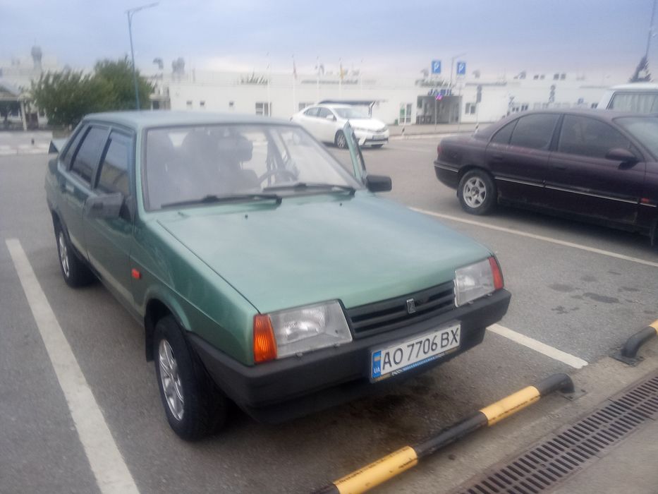 Продаж автомобіля