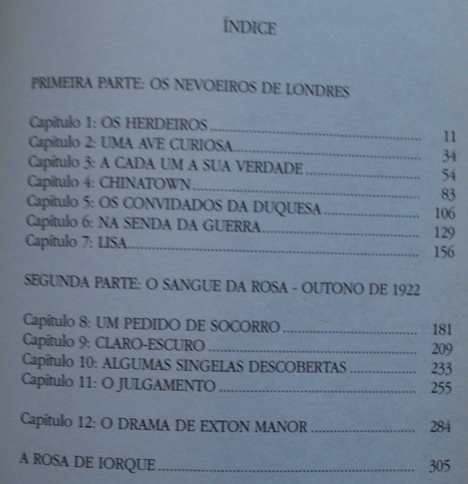 A Rosa de Iorque (O Judeu de Varsóvia) de Juliette Benzoni