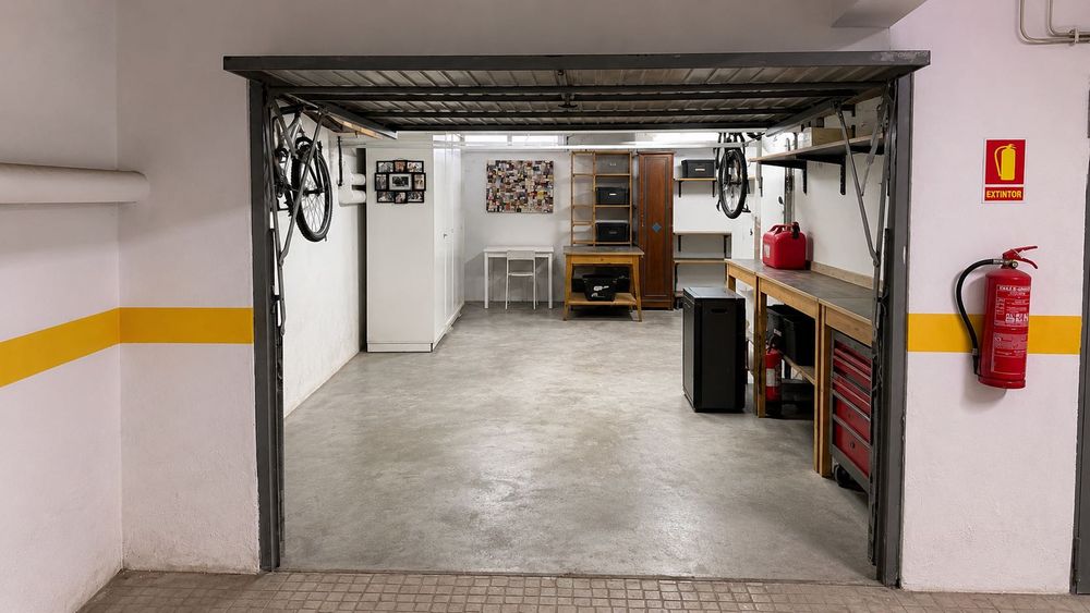 Venda garagem 39m2 Pinhal Novo