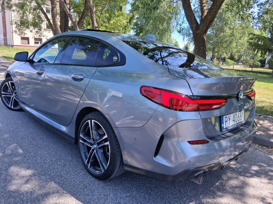 BMW 218 i M Sport*2022*Salon Pl* Nówka*Zamiana Raty*