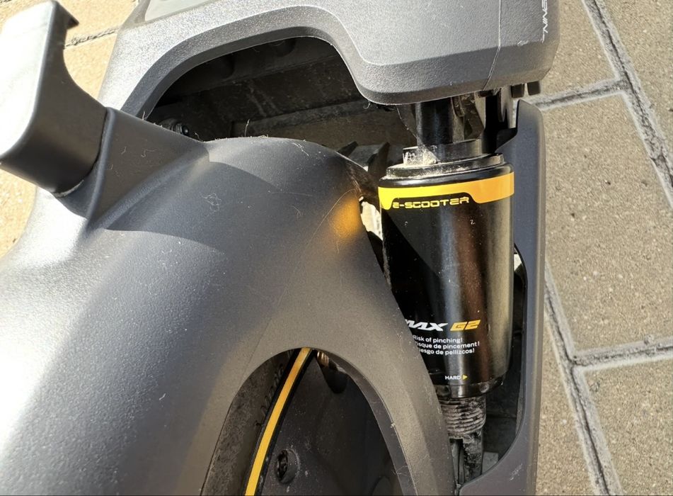 Продам Ninebot Max G2