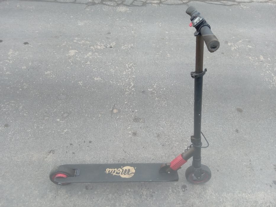 Hulajnoga Motus z Niemiec okazja