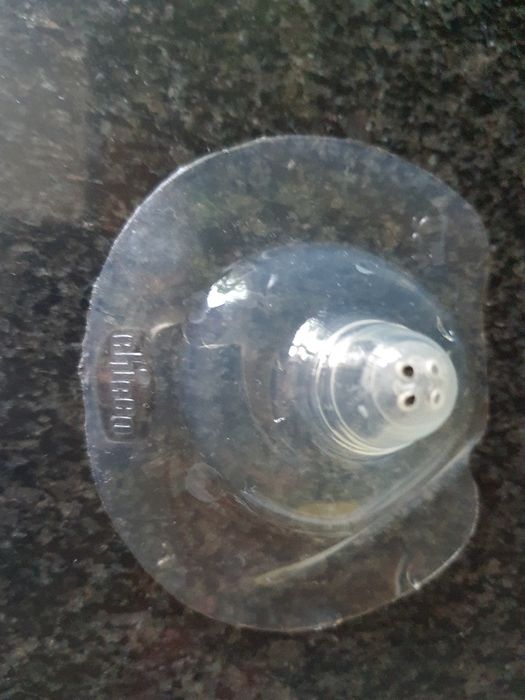 Protetores de mamilos Medela + oferta