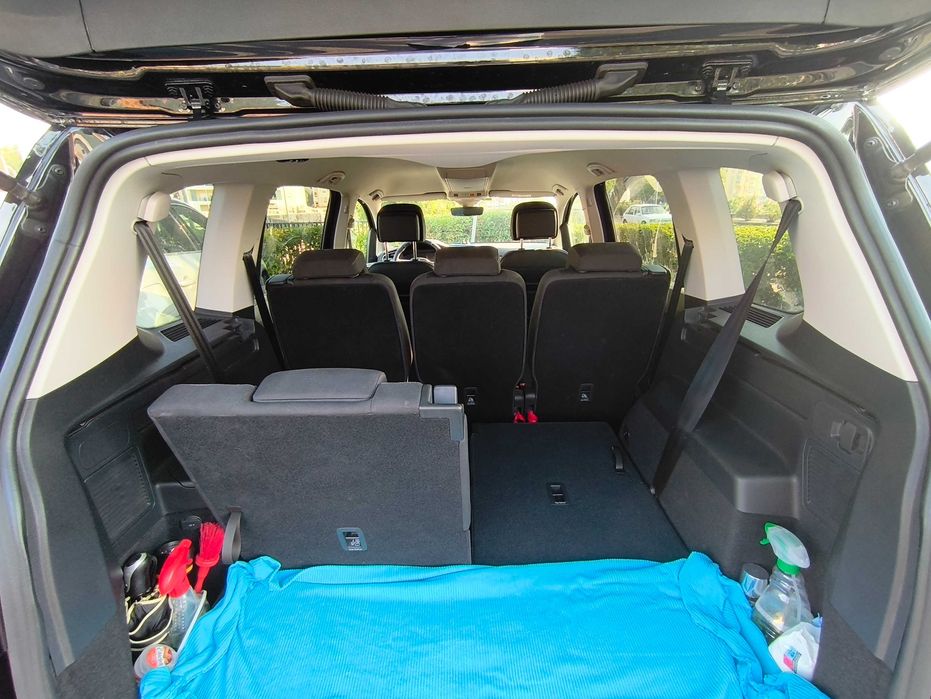 VW Touran 2.0 TDI Brutal