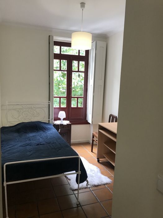 Quarto para Estudante ou Recém Licenciado