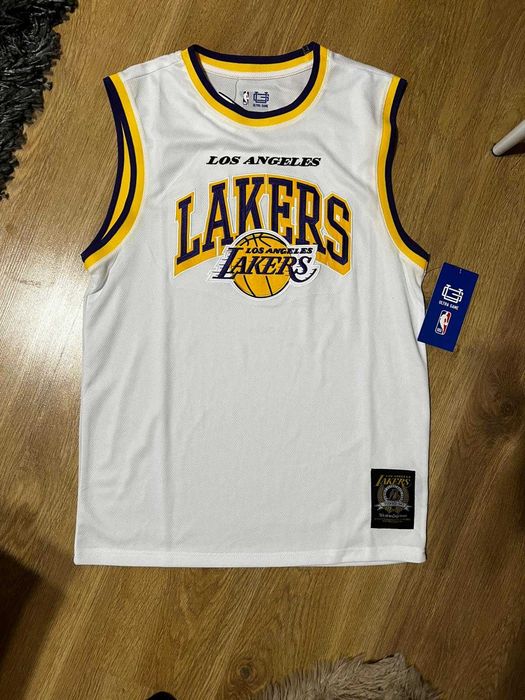 Koszulka na ramiączkach do koszykówki LOS ANGELES LAKERS rozm. M nowa