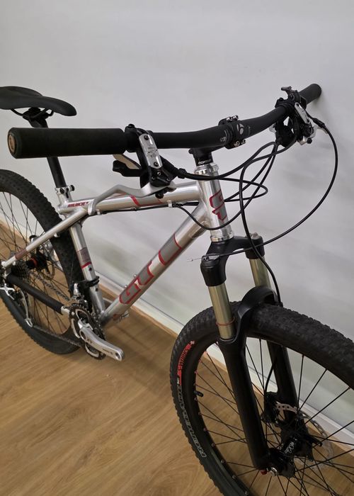 MTB - GT Avalanche 1.0 (S / 16") | Full XT | Amortyzator powietrzny