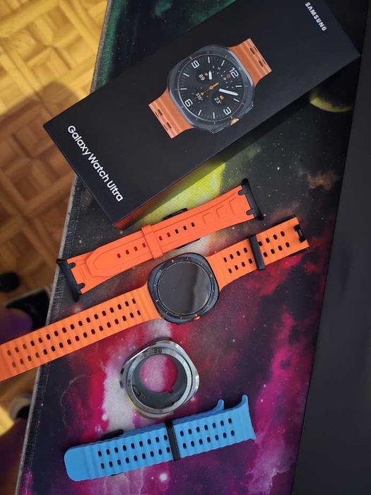 Samsung galaxy watch ultra
