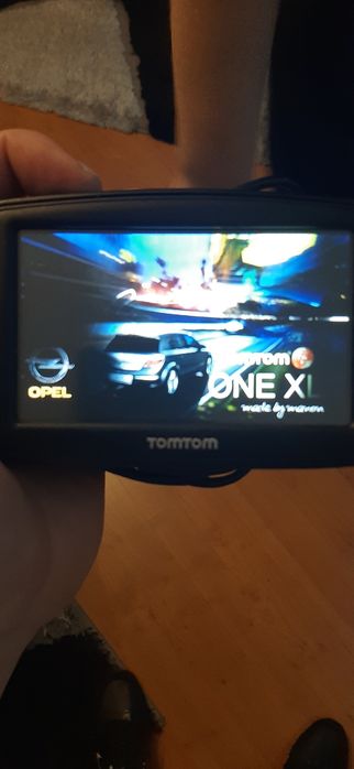 Gps tomtom XL e suporte