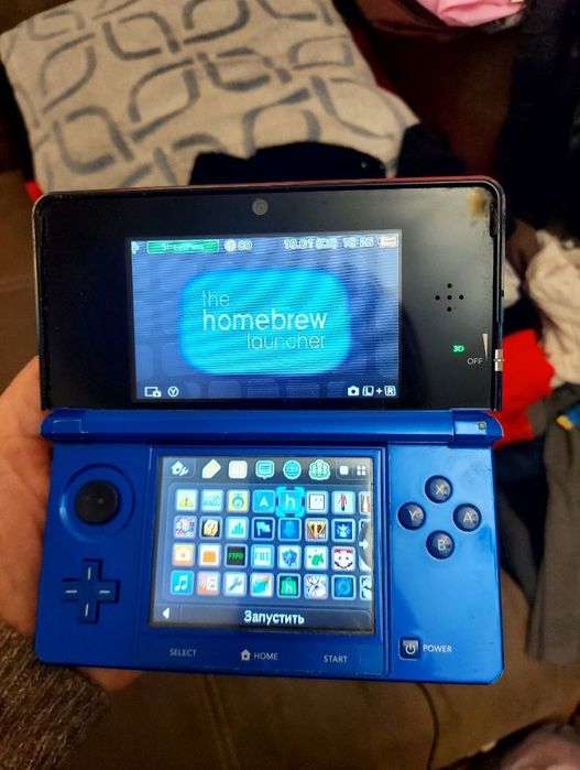 Nintendo 3DS +64Gb багато топ ігор, в непоганому стані все працює