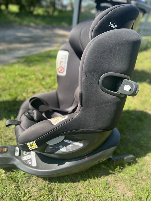 Fotelik samochodowy Joie I-SPIN 360 E Isofix  obrotowy