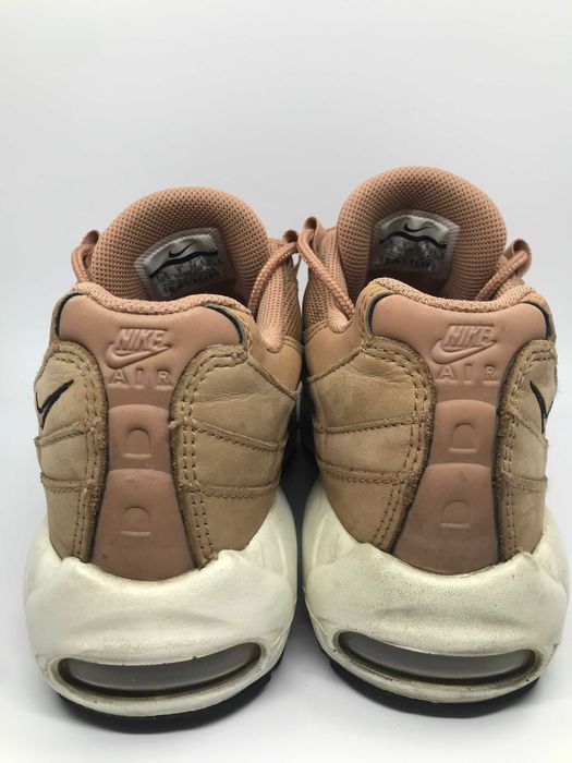NIKE Air Max 95 Dusted Clay r.38,5 oryginalne buty damskie