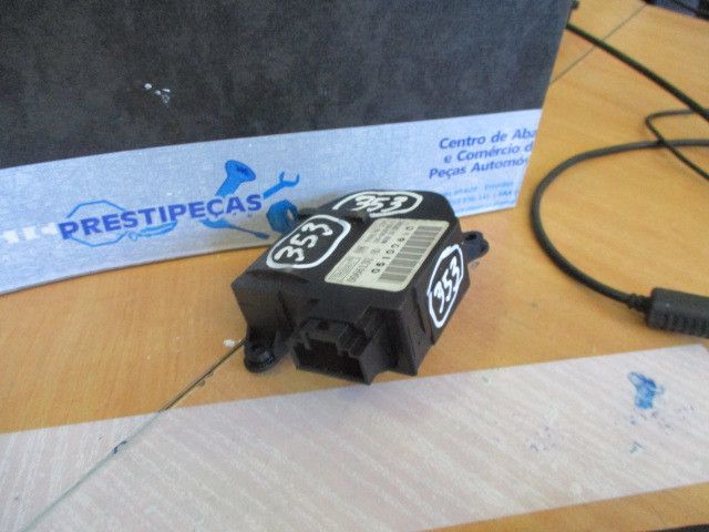 Motor da comporta da sofagem OPEL Vectra C