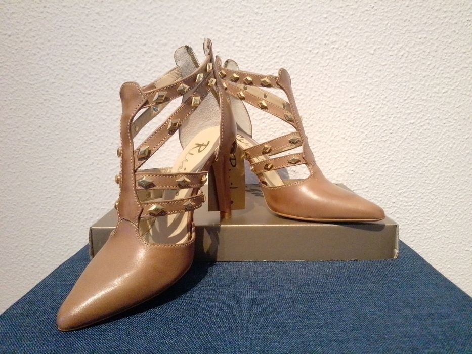 Sapatos Senhora Ruika