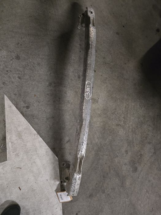 Reforço parachoques megane 2