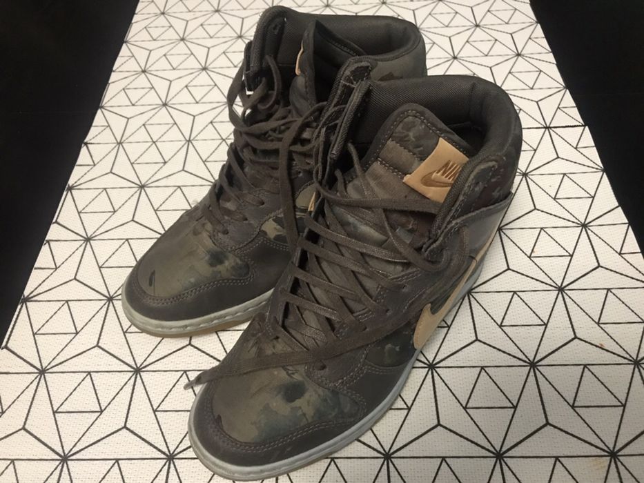 Sneakers nike moro