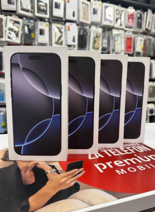 iPhone 16 Pro Max 512GB | Nowy | Gwarancja | Sklep