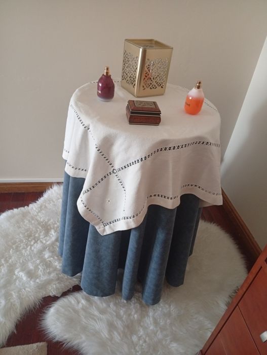 Mesa apoio/ camilha