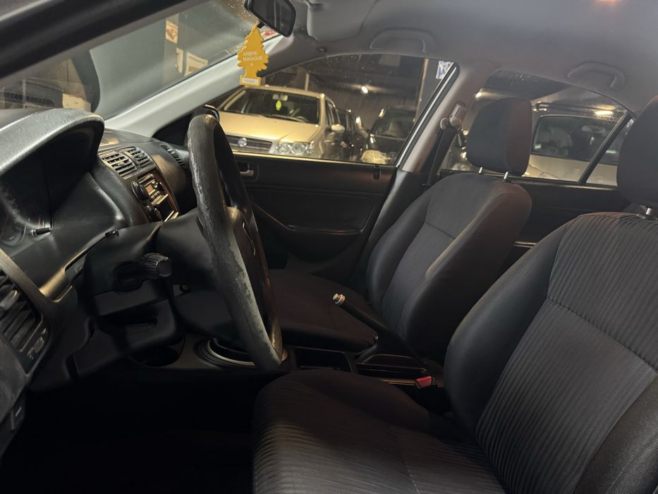 Honda Civic 1.4 LS 90cv Sedan - 190mikm - Nacional