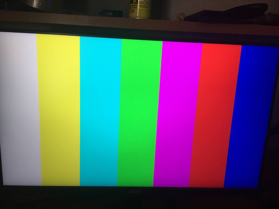 Монітор Acer nitro