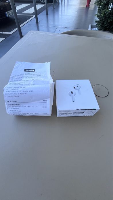 Air pods 4 (ANC) Original