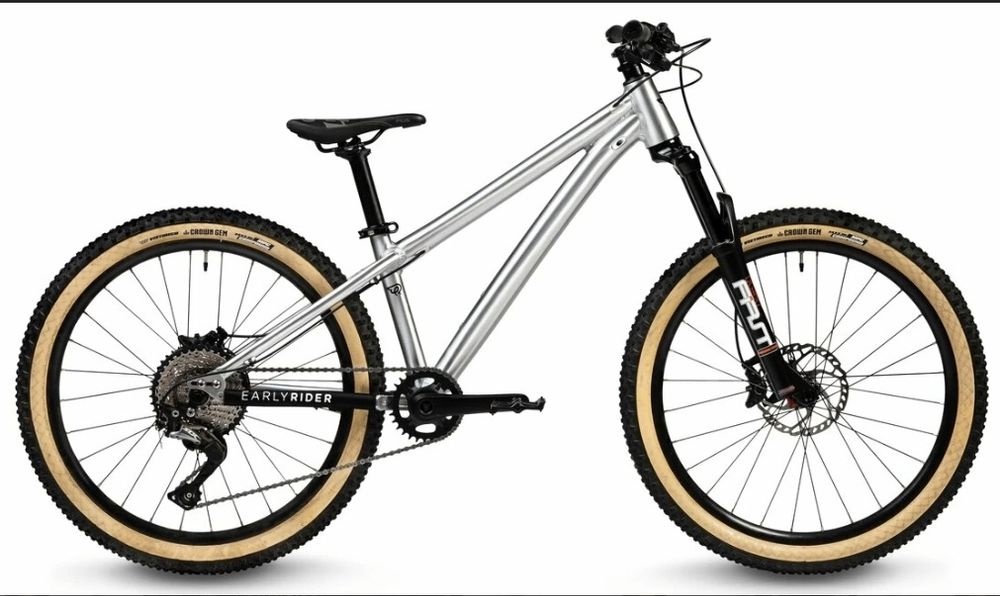 Rower early rider 24