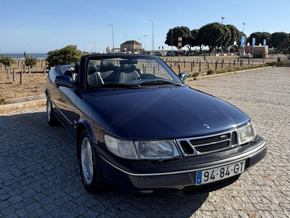 Saab 900 Cabrio SE 2.0 Turbo