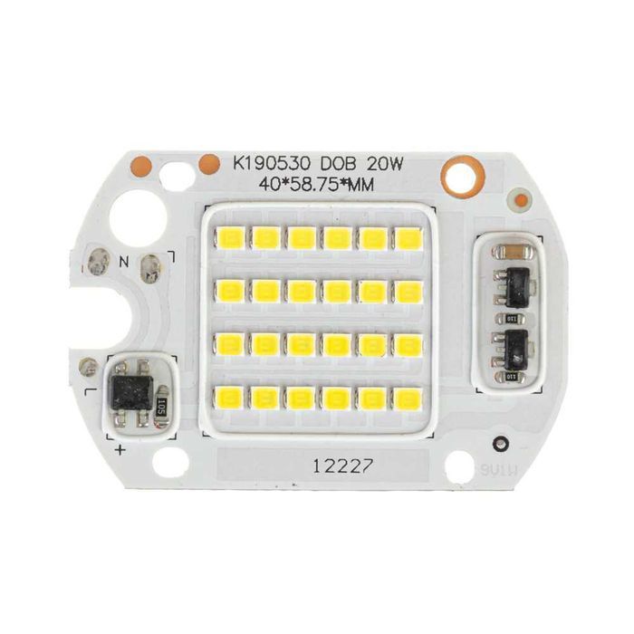Світлодіодні матриці LED 220v 50w