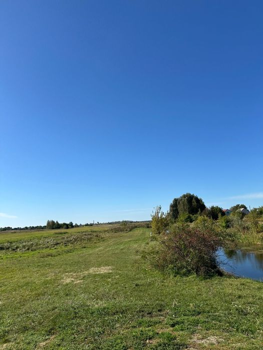 Продаж земельноі ділянки