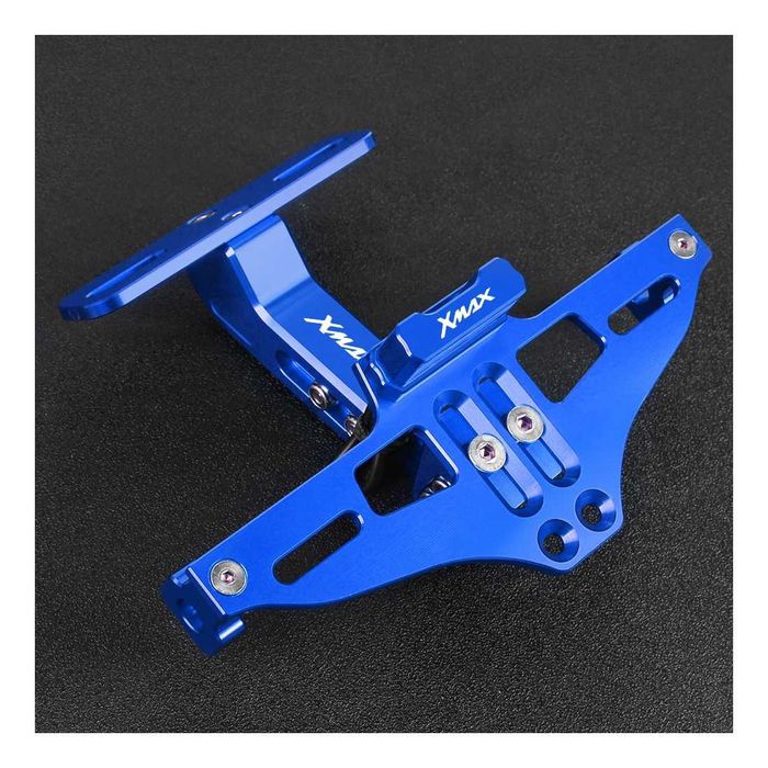 Suporte de Matrícula para Yamaha XMAX 300/400/250/125 NMAX